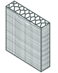 Immagine tecnica Miscela per stampanti 3D