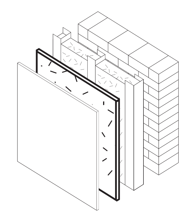 Pannello rigido Technical Image